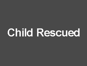 Child rescued 